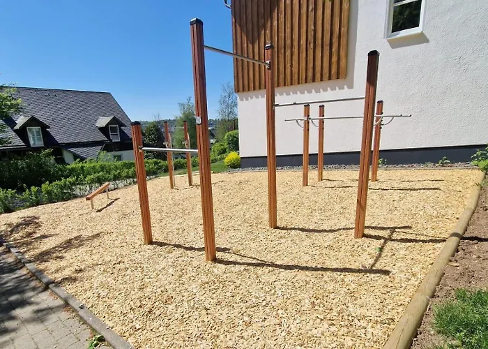 Uplandparcs Bergresidence Superior Winterberg