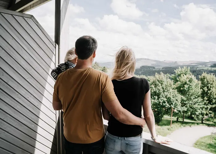 Apartamento Uplandparcs Bergresidence Superior Winterberg