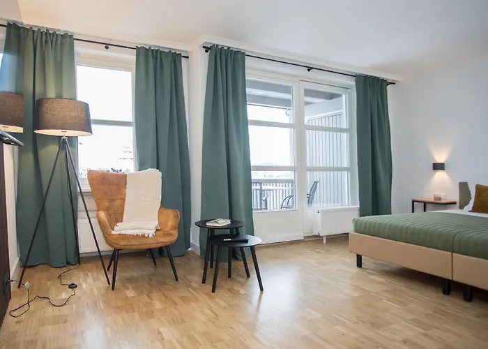 Uplandparcs Bergresidence Superior Apartamento *