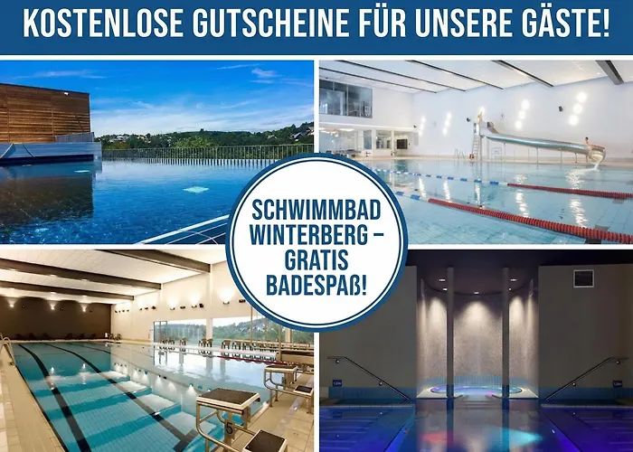 Uplandparcs Bergresidence Superior