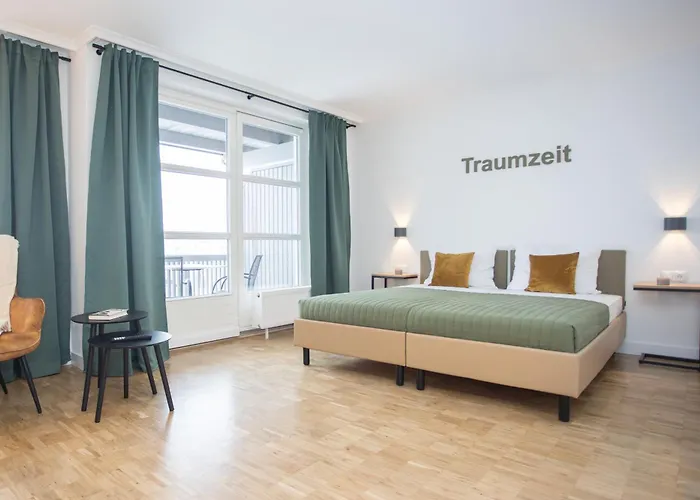 Uplandparcs Bergresidence Superior Apartamento