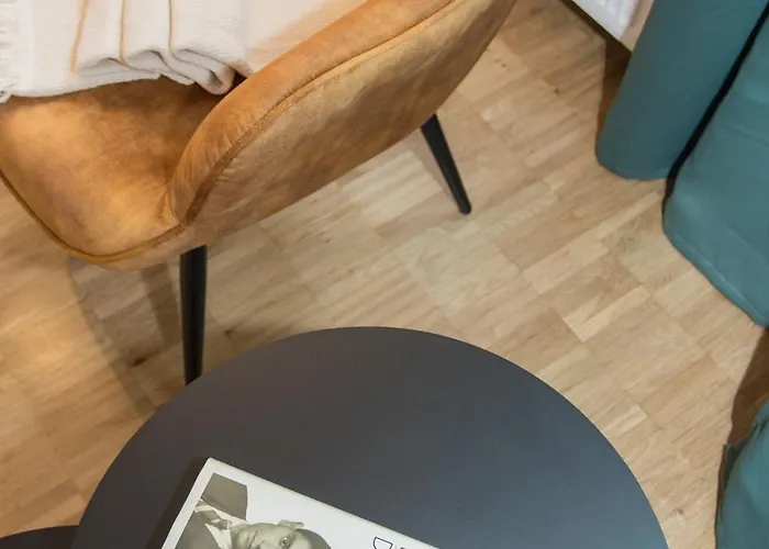 Uplandparcs Bergresidence Superior Apartamento *