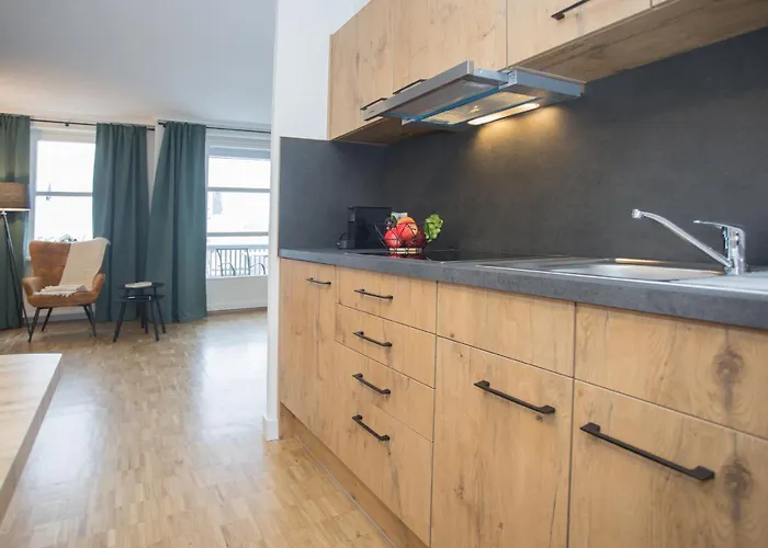 Apartamento Uplandparcs Bergresidence Superior Winterberg