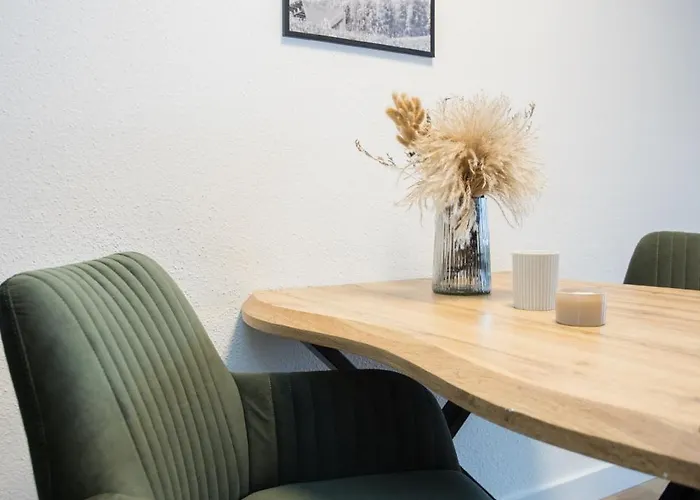 Uplandparcs Bergresidence Superior Lägenhet