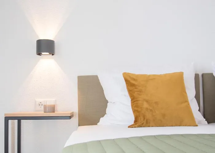 Uplandparcs Bergresidence Superior Lägenhet *